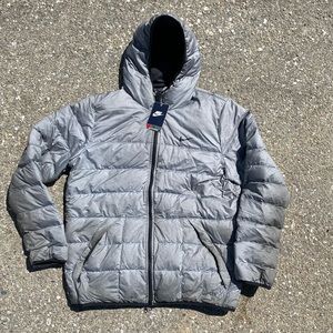Nike puffer jacket